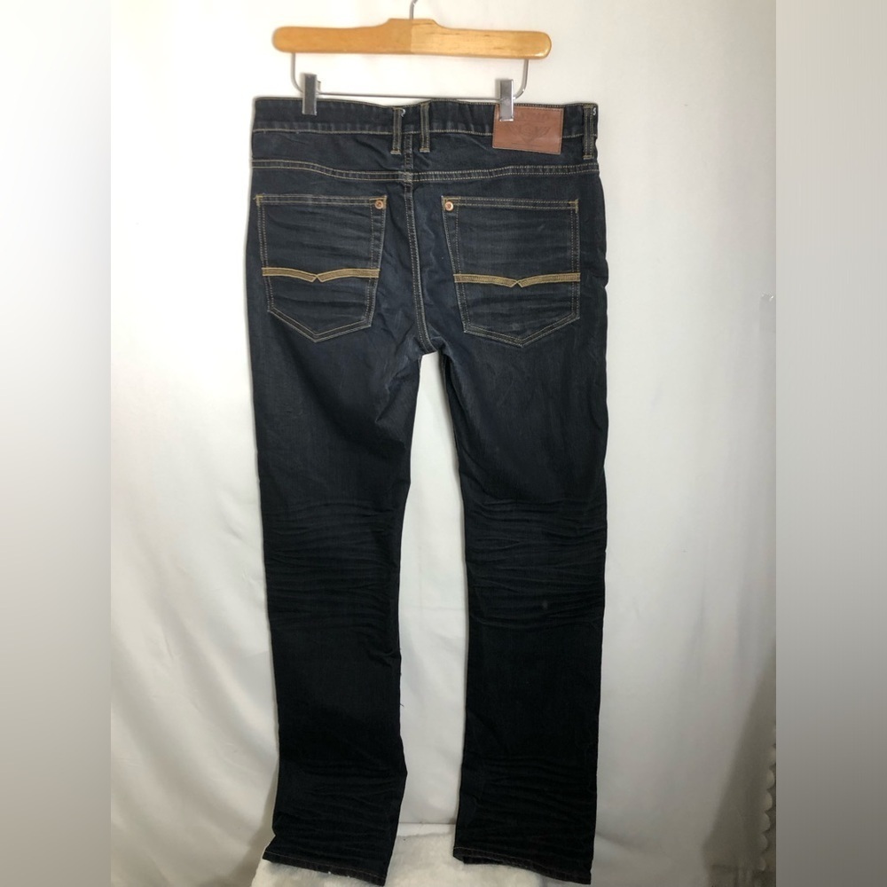 Men’s Buffalo Jeans. Slim Straight. 34/34. Like New. - Picture 1 of 9